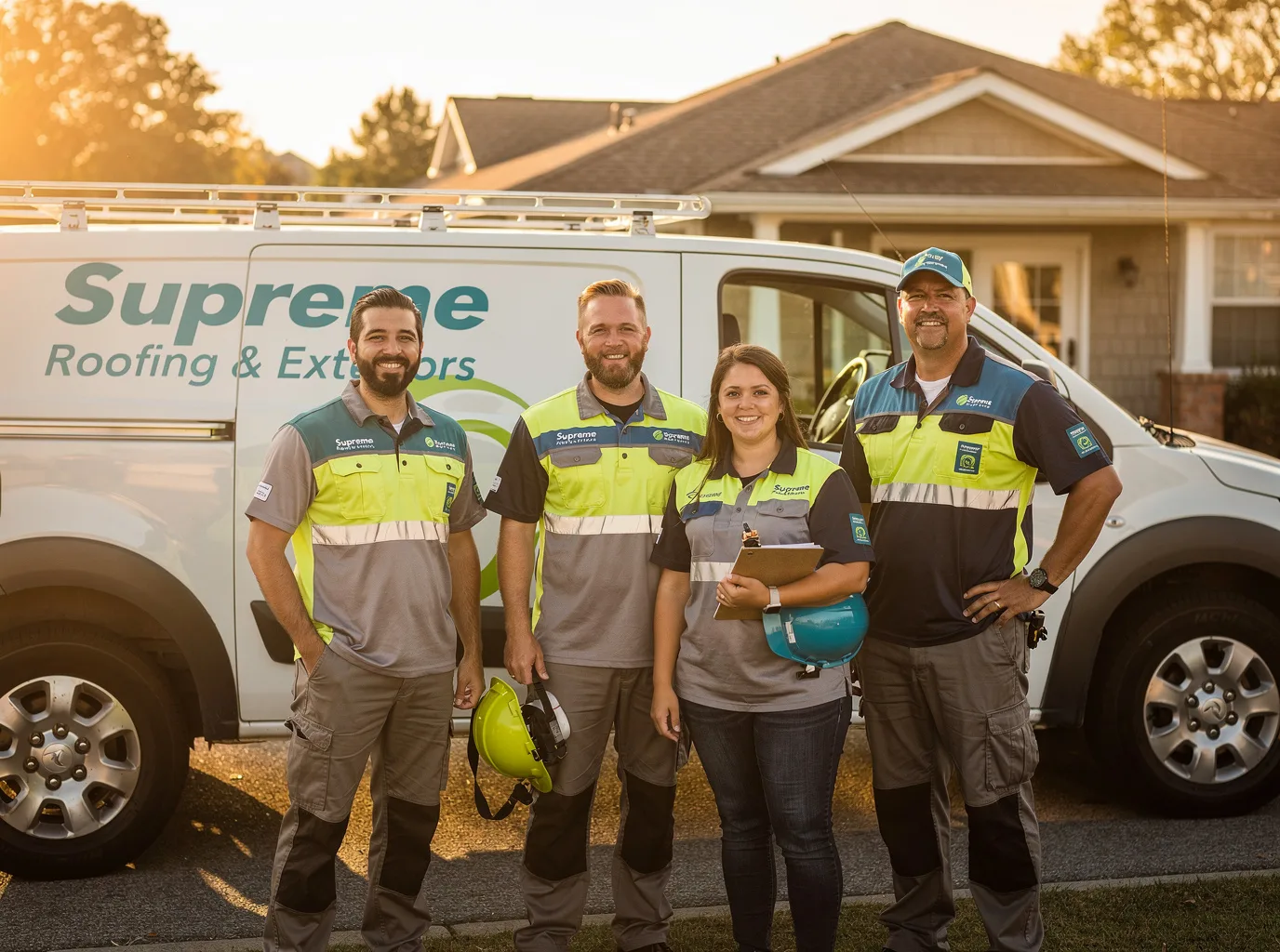 Roof Replacement company in Cypress, TX