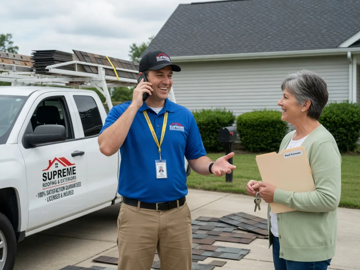 Roof Replacement Cypress, TX FAQs