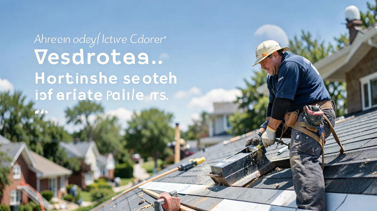 Roof Replacement in Cypress, TX near me